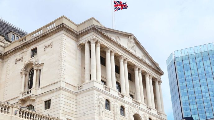 Bank of England interest rates warning as several