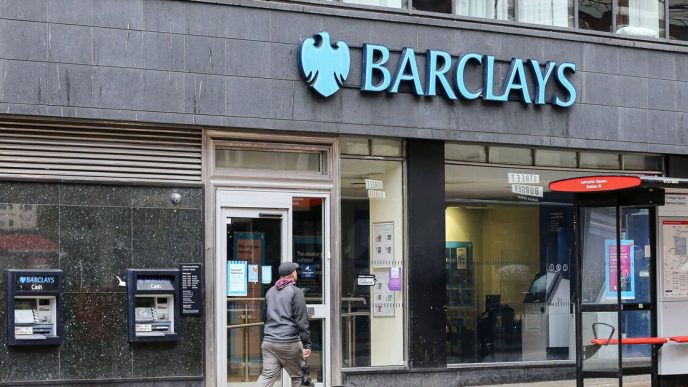 Barclays outage mum and family 'homeless' as