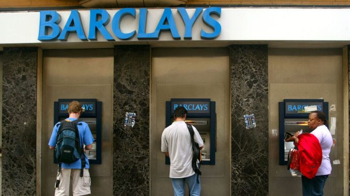 Barclays tells customer to contact food banks as