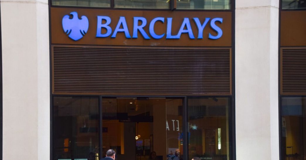 Barclays tells customer to take two steps as