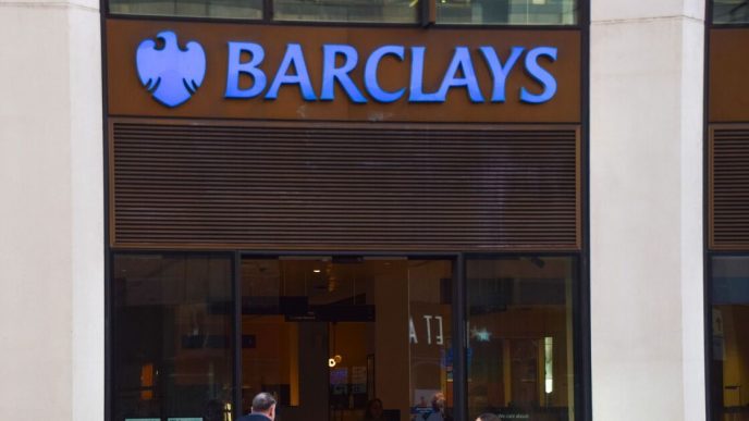 Barclays tells customer to take two steps as