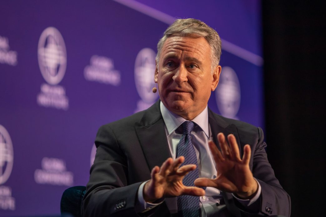 Billionaire Ken Griffin sounds alarm on