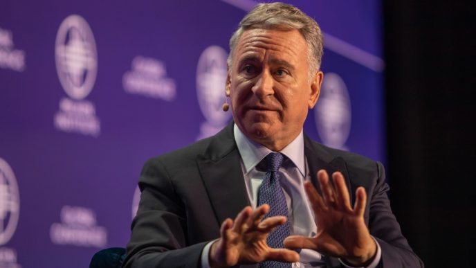 Billionaire Ken Griffin sounds alarm on