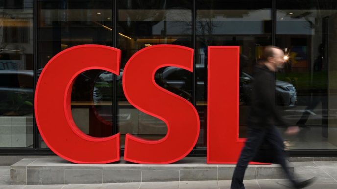 Biotech giant CSL still expects double-digit