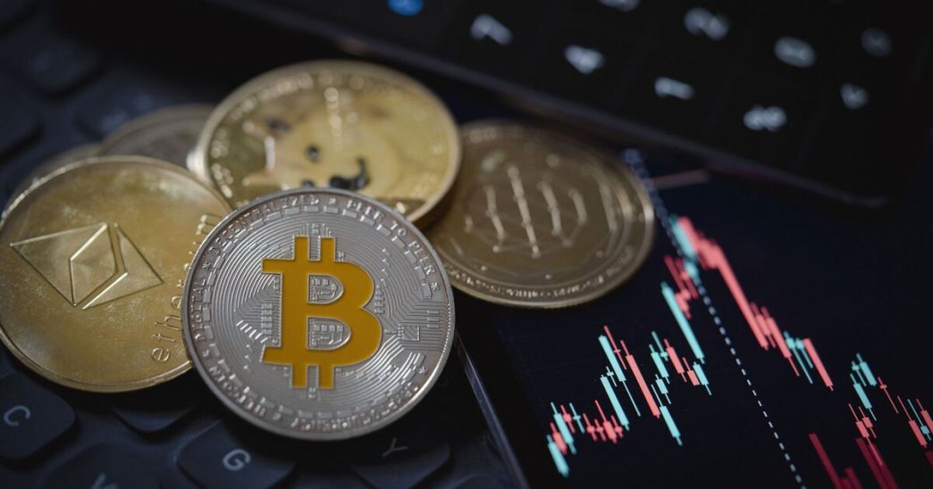 Bitcoin drops to three-month low reinforcing