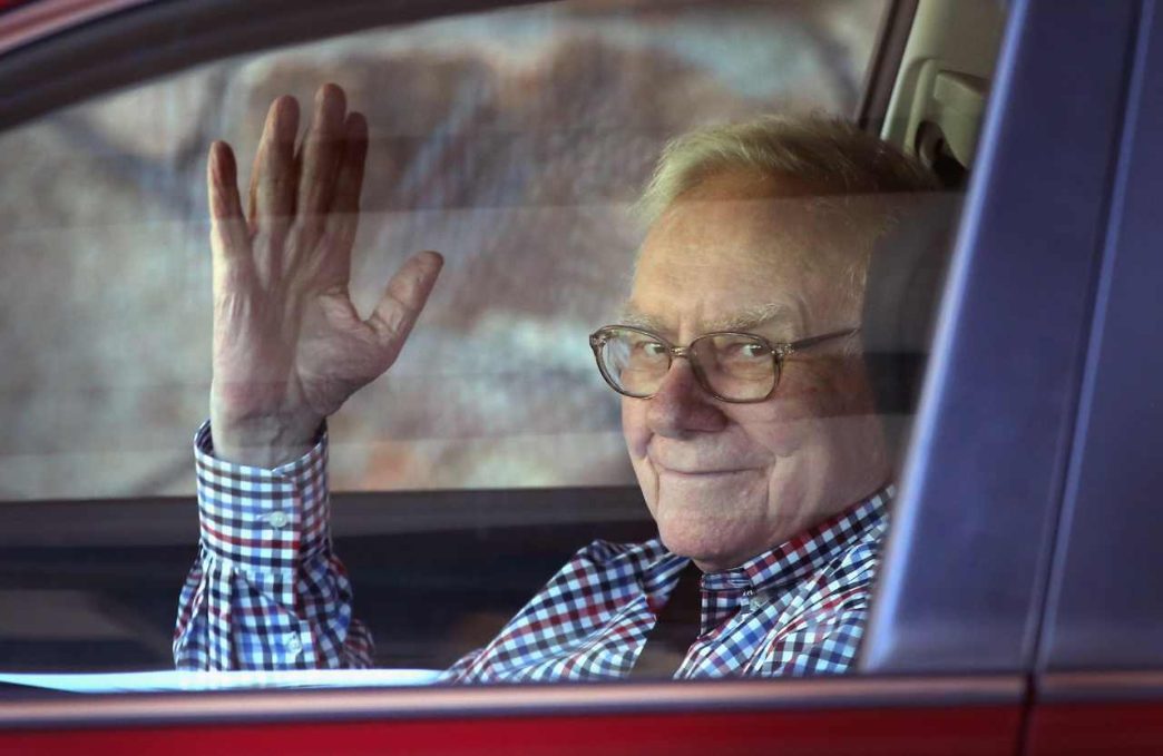 Buffett’s Berkshire Hathaway buys more Sirius XM