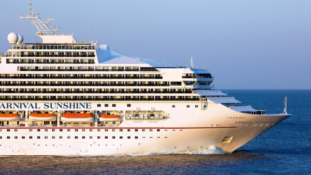 Carnival Cruise Line answers key internet question