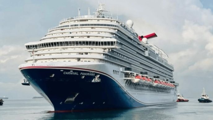 Carnival Cruise Line passengers demand old-school