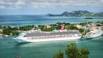 Carnival Cruise Line's new ban surprises