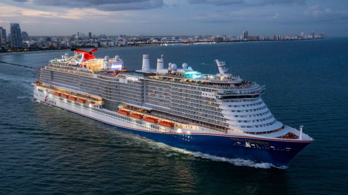 Carnival Cruise shares disappointing news for