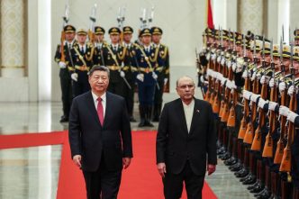 China, Pakistan pledge to boost cooperation on