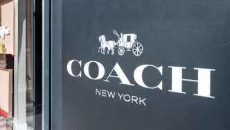 Coach Outlet is selling a 'gorgeous'