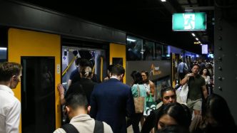 Commuters warned to prepare for delays amid