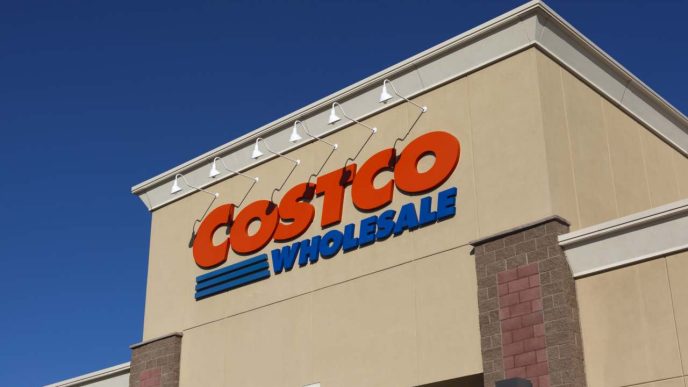 Costco starts off 2025 with yet another sales gain