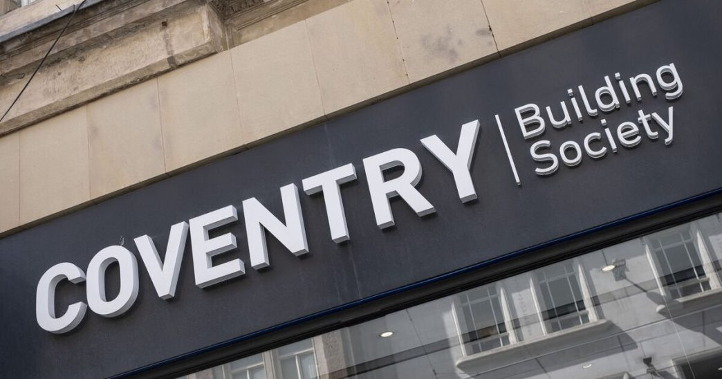 Coventry Building Society paves the way with