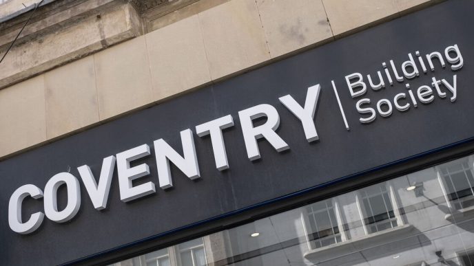 Coventry Building Society paves the way with