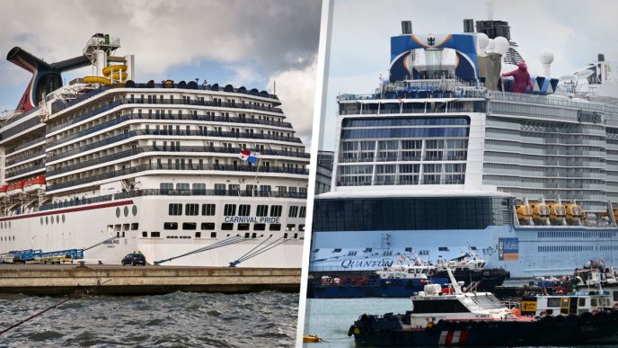 Cruise lines face new taxes; CLIA fights back