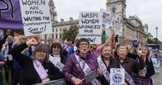 DWP WASPI update as members of public urged to act