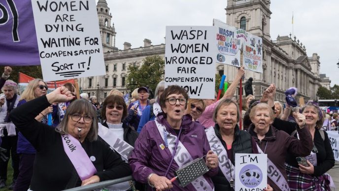 DWP WASPI update as members of public urged to act