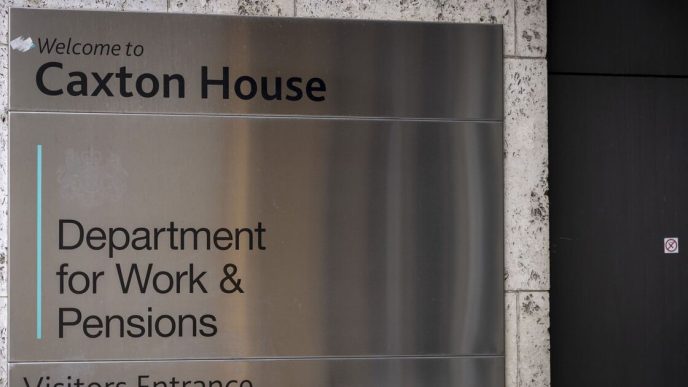 DWP overhaul could see benefits cut for 87 health