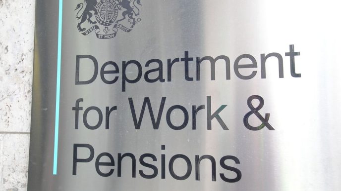 DWP tells UK households ‘you don’t have to pay it