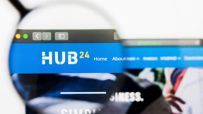 HUB24 Investment platform