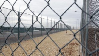 Detention centre workers threaten strike action