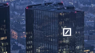 Deutsche Bank hires JP Morgan’s James to run