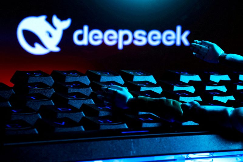 Difficult yet to predict DeepSeek's potential