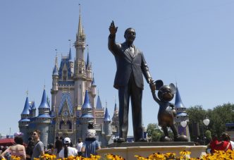 Disney quietly scrubs controversial policies amid