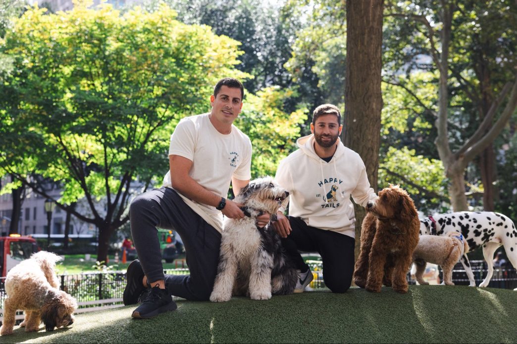 Dog-Lovers' Side Hustle Made Over $30k a Month and