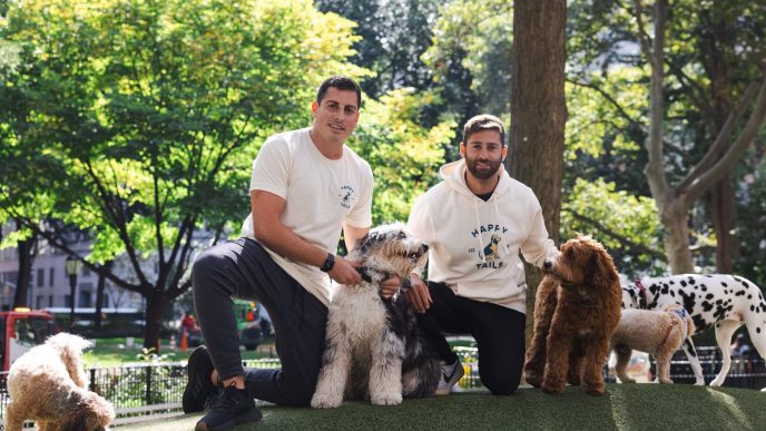 Dog-Lovers' Side Hustle Made Over $30k a Month and