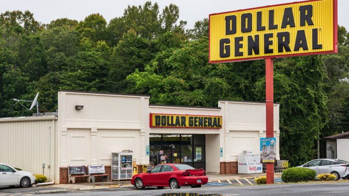 Dollar General sends a hard-nosed message to