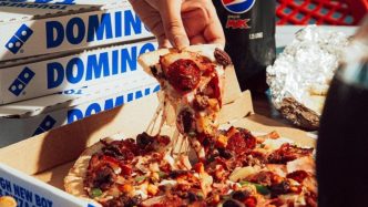 Domino’s Pizza says sayonara to 176 struggling