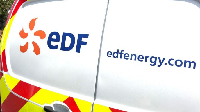 EDF Energy gives customers free electricity on