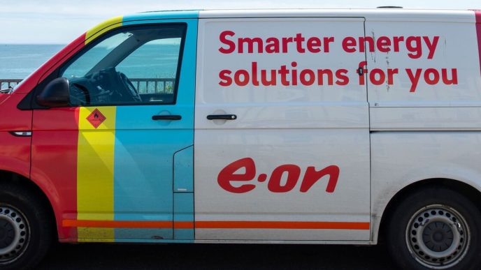 E.ON issues unwelcome message to customers as