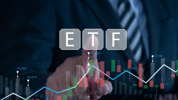 ETFs Selfwealth popular traded