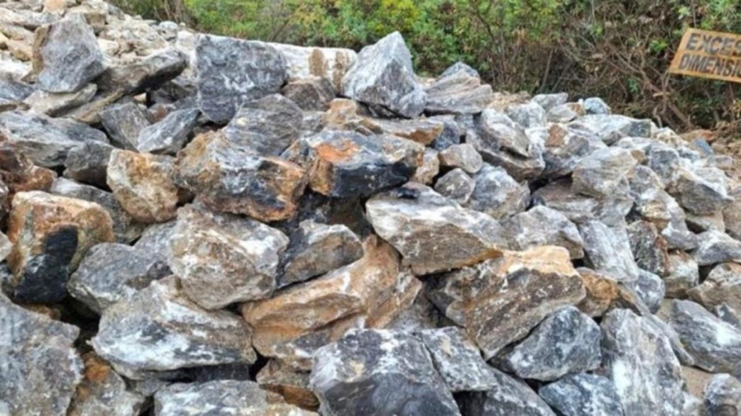 EV Resources hits high-grade antimony at Mexican