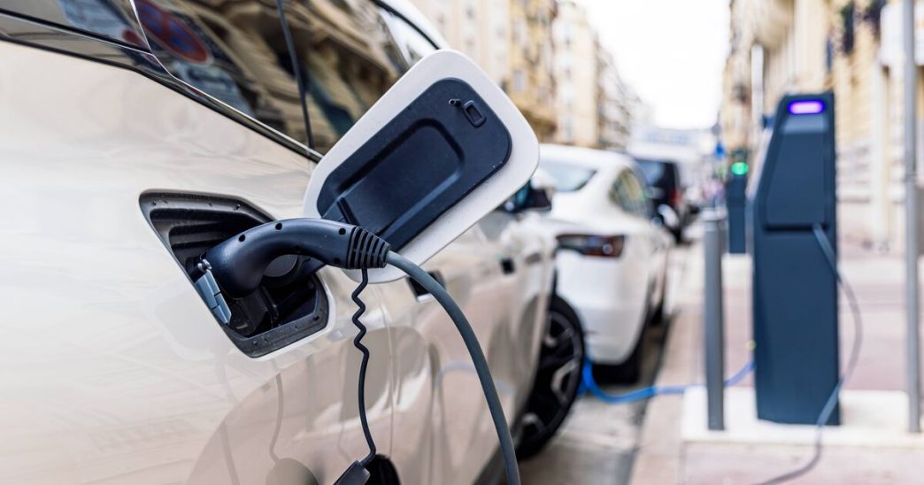 EV tax changes in April - what EV drivers need to