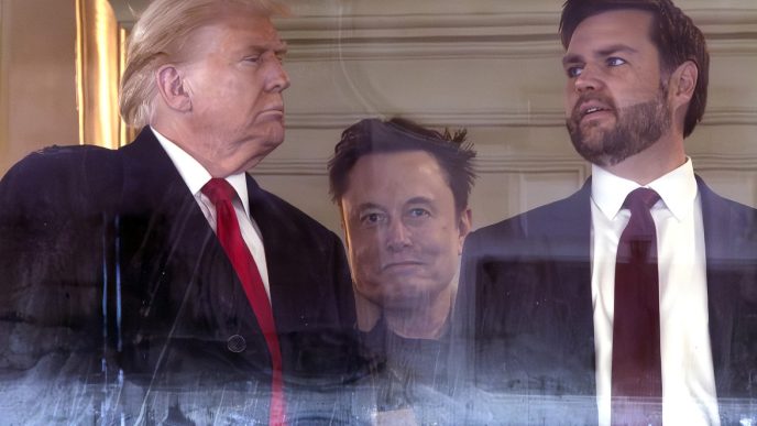 Elon Musk shocks the world with government office