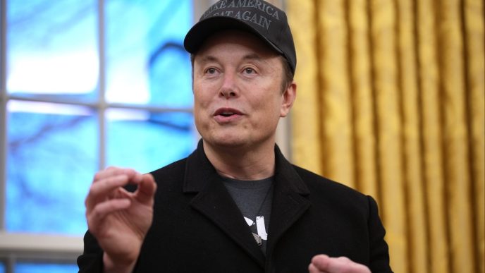 Elon Musk's xAI Says Grok 3 Is Better Than