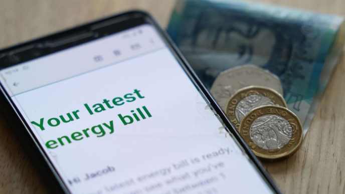 Energy bills to rise again from April as Ofgem