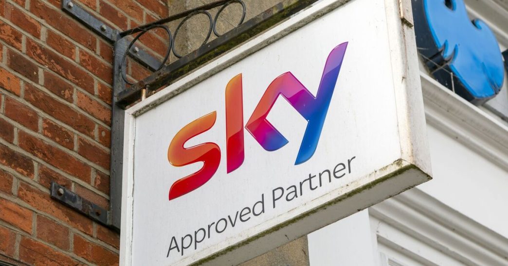 Exact dates to take out Sky TV and broadband to