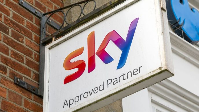 Exact dates to take out Sky TV and broadband to