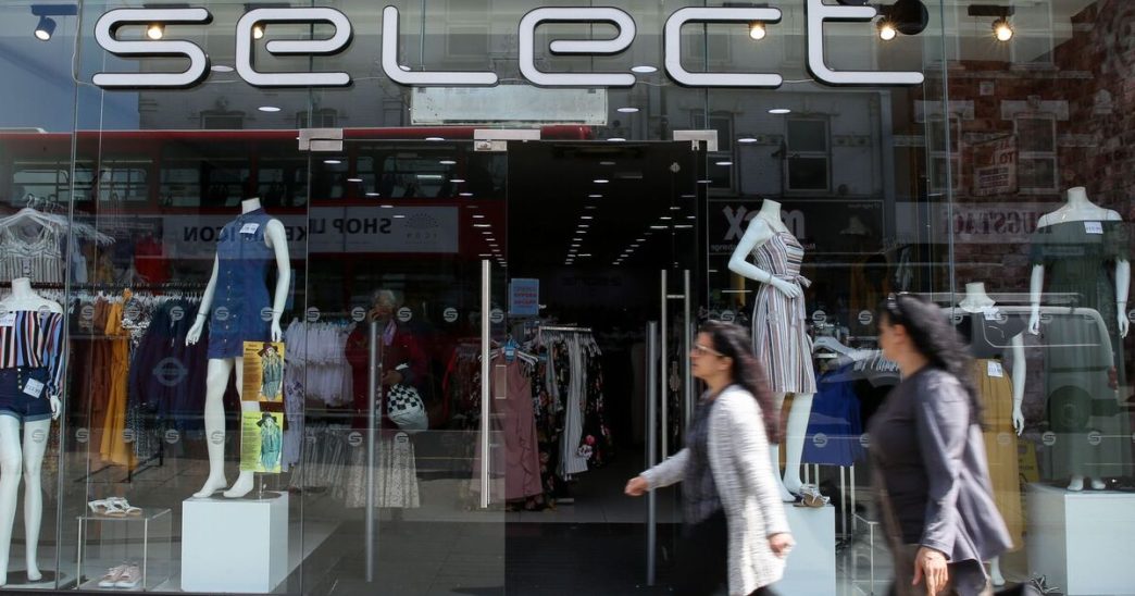 Fashion brand to shut 35 stores within days in