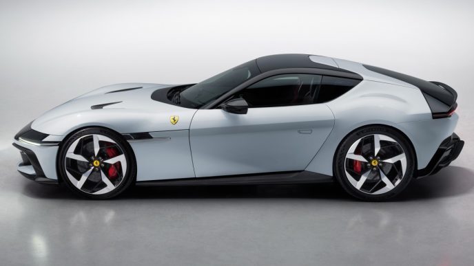 Ferrari's CEO is getting sick of his