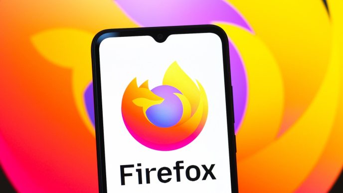 Firefox: 'Only Major Browser Not Backed By a