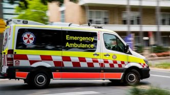 First paramedics in training for 2025 join NSW