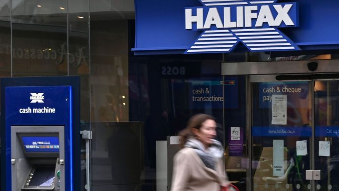 Full list of 10 Halifax bank branches closing in