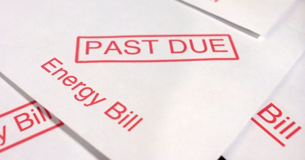 Full list of energy bill help if you can’t pay